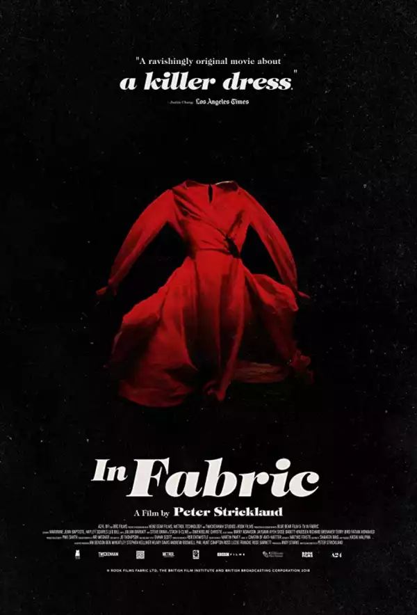 In Fabric (2019)